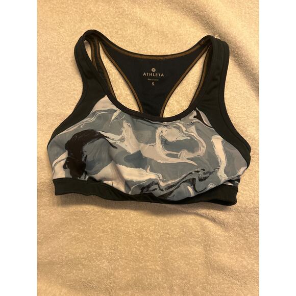 Athleta sports bra, Size S - Picture 3 of 7